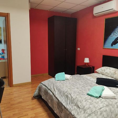 Bunker Degli Inventori Hotel ฟอจเจีย ภายนอก รูปภาพ