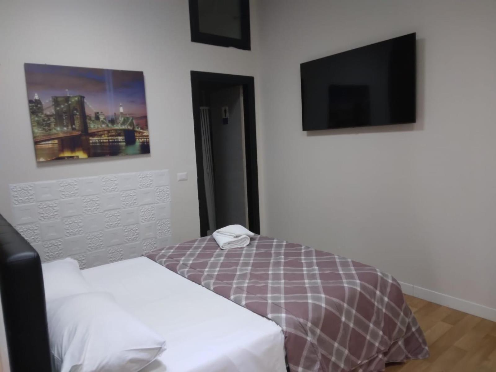 Bunker Degli Inventori Hotel ฟอจเจีย ภายนอก รูปภาพ
