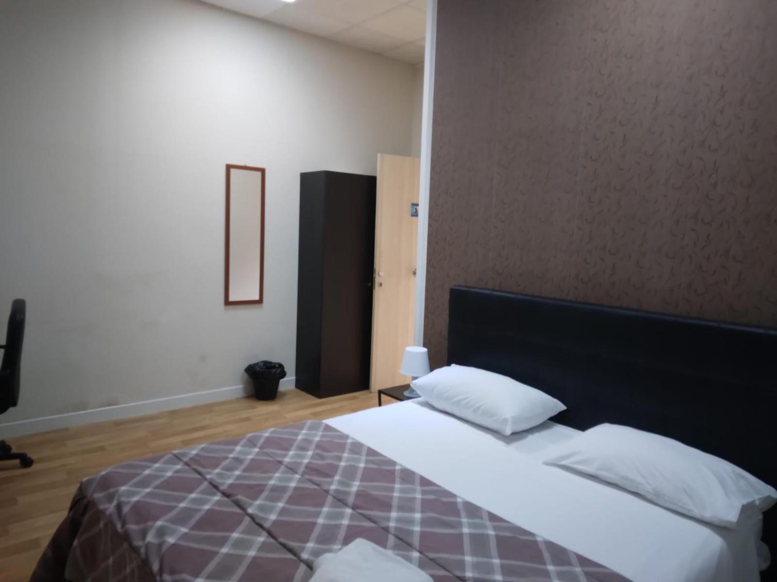 Bunker Degli Inventori Hotel ฟอจเจีย ภายนอก รูปภาพ