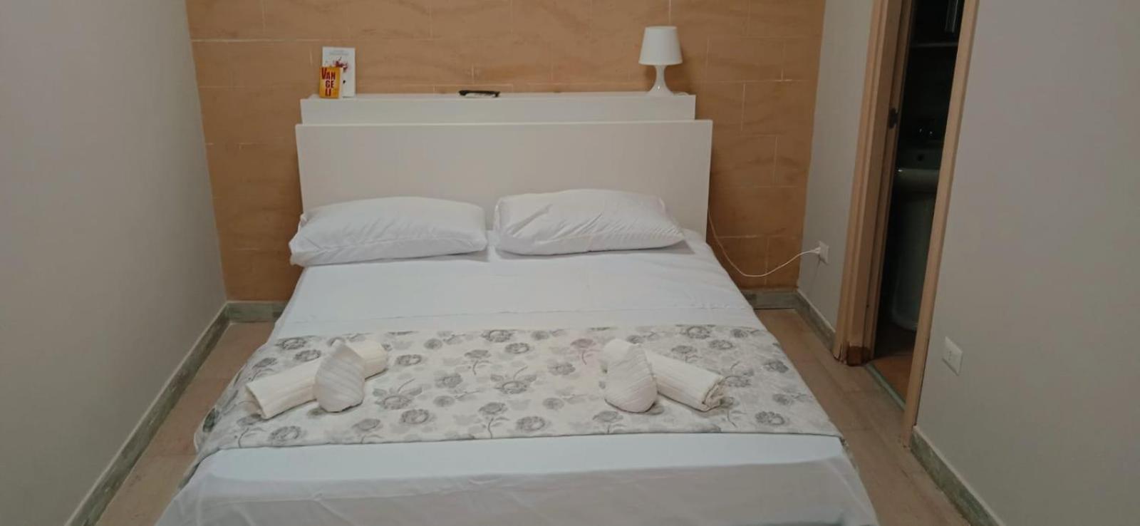 Bunker Degli Inventori Hotel ฟอจเจีย ภายนอก รูปภาพ