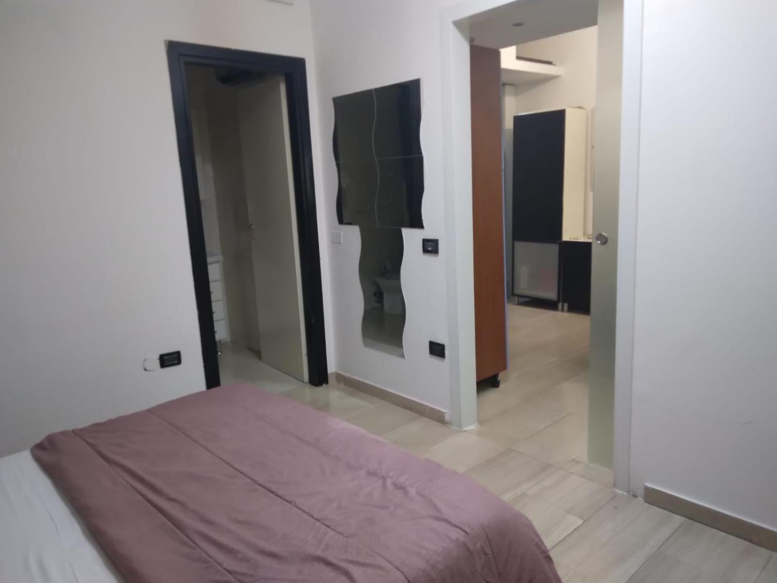 Bunker Degli Inventori Hotel ฟอจเจีย ภายนอก รูปภาพ
