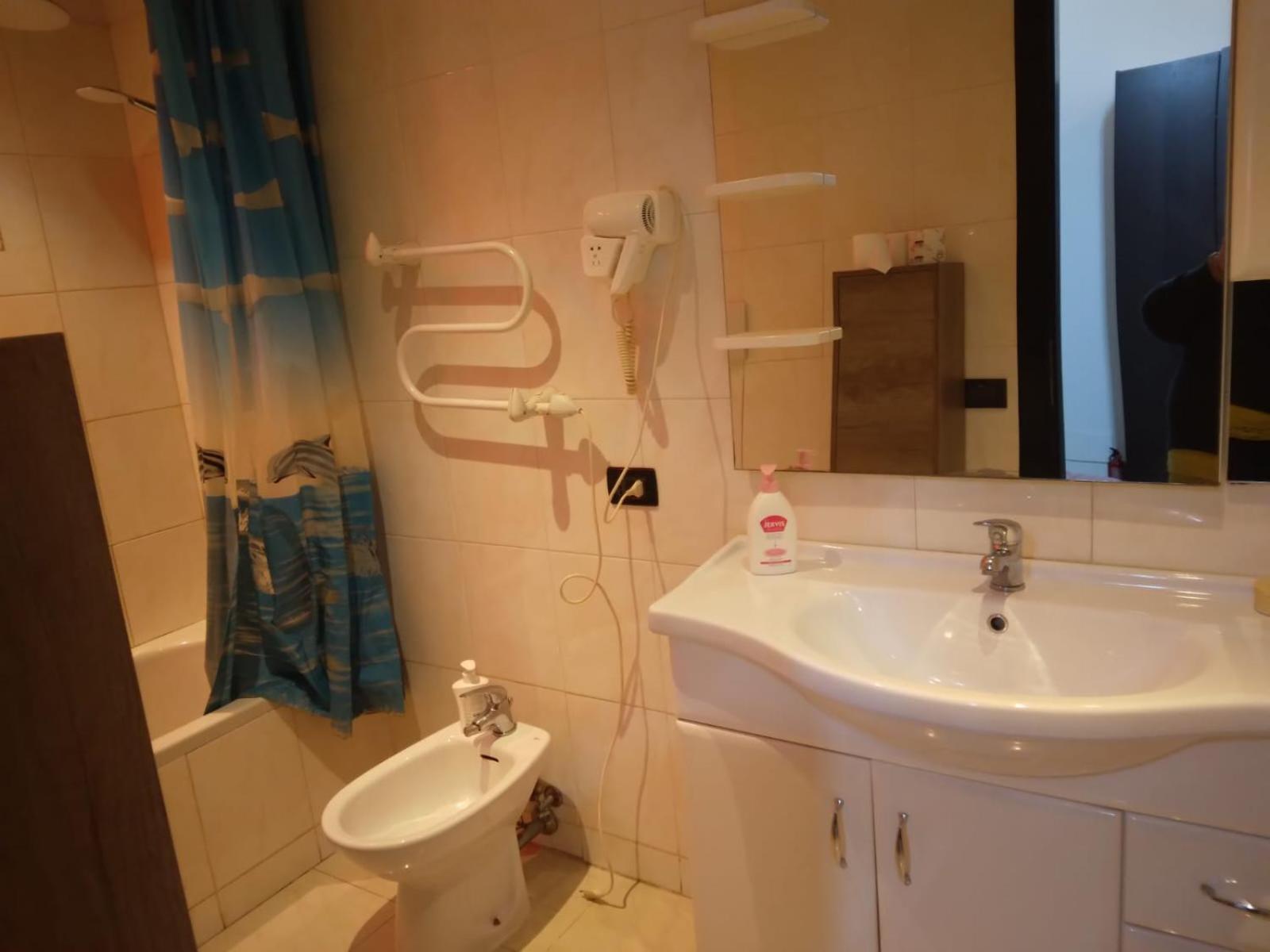 Bunker Degli Inventori Hotel ฟอจเจีย ภายนอก รูปภาพ