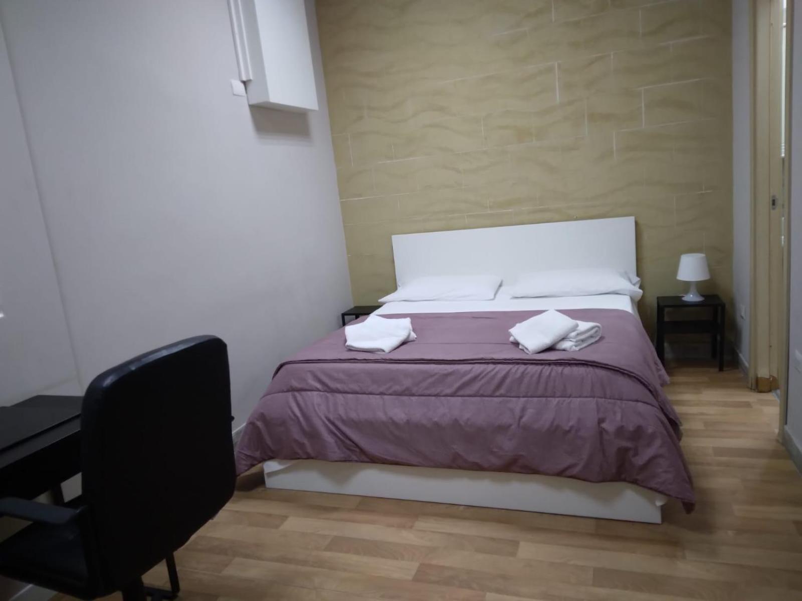 Bunker Degli Inventori Hotel ฟอจเจีย ภายนอก รูปภาพ