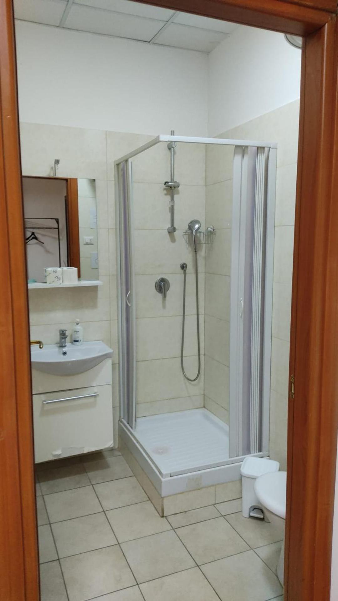 Bunker Degli Inventori Hotel ฟอจเจีย ภายนอก รูปภาพ