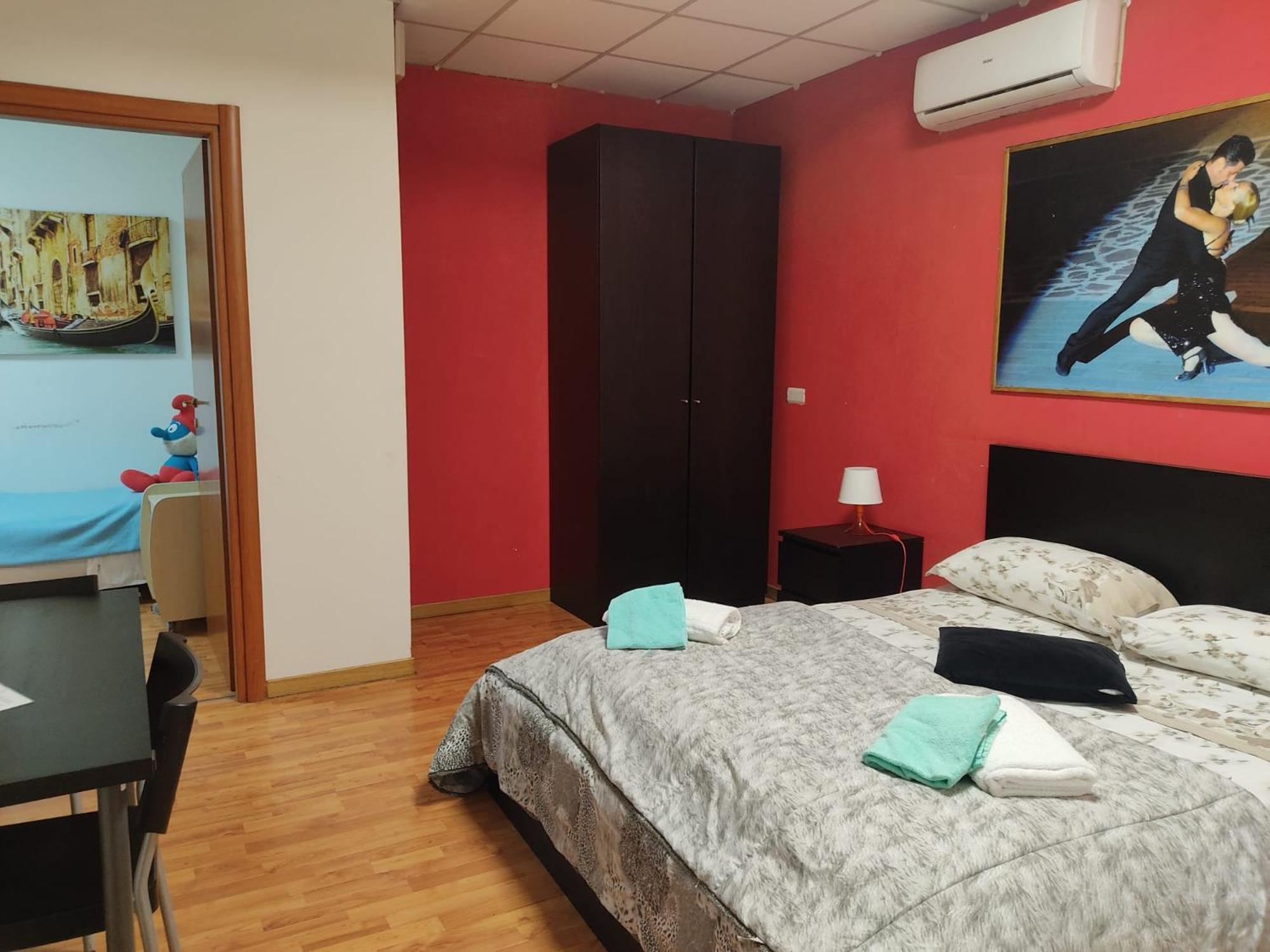 Bunker Degli Inventori Hotel ฟอจเจีย ภายนอก รูปภาพ
