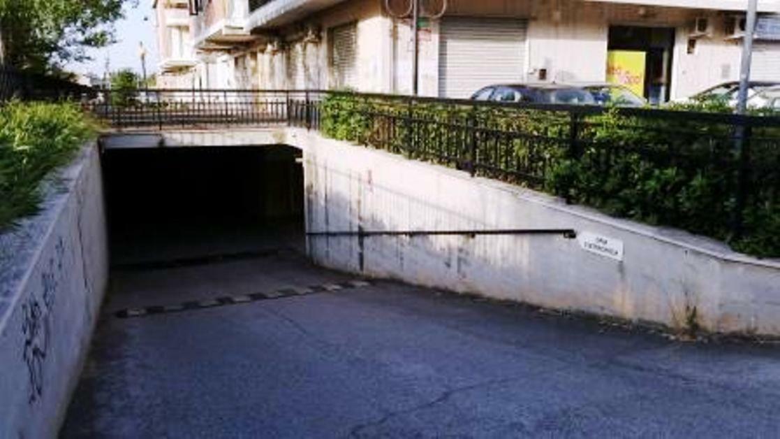 Bunker Degli Inventori Hotel ฟอจเจีย ภายนอก รูปภาพ