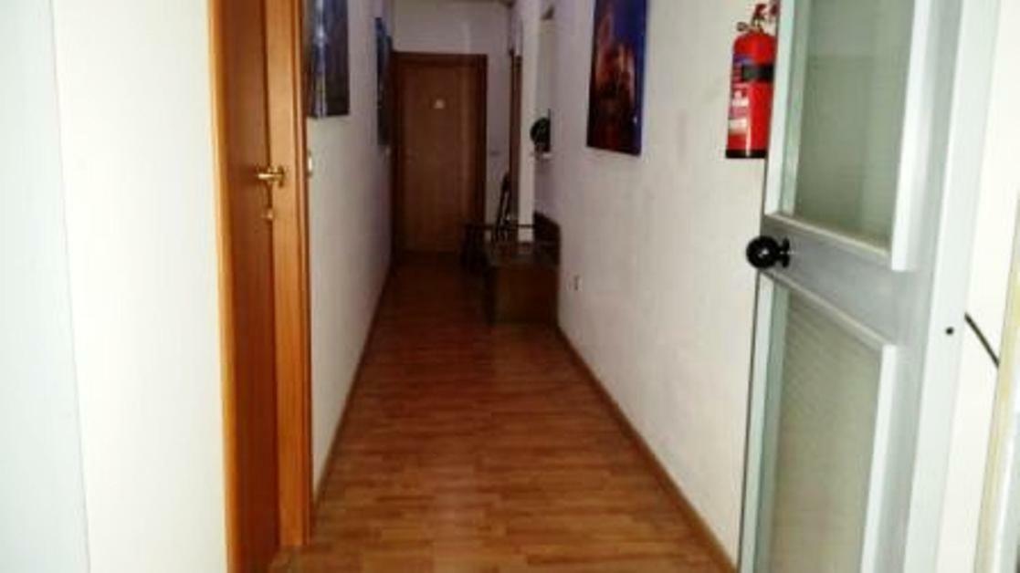 Bunker Degli Inventori Hotel ฟอจเจีย ภายนอก รูปภาพ