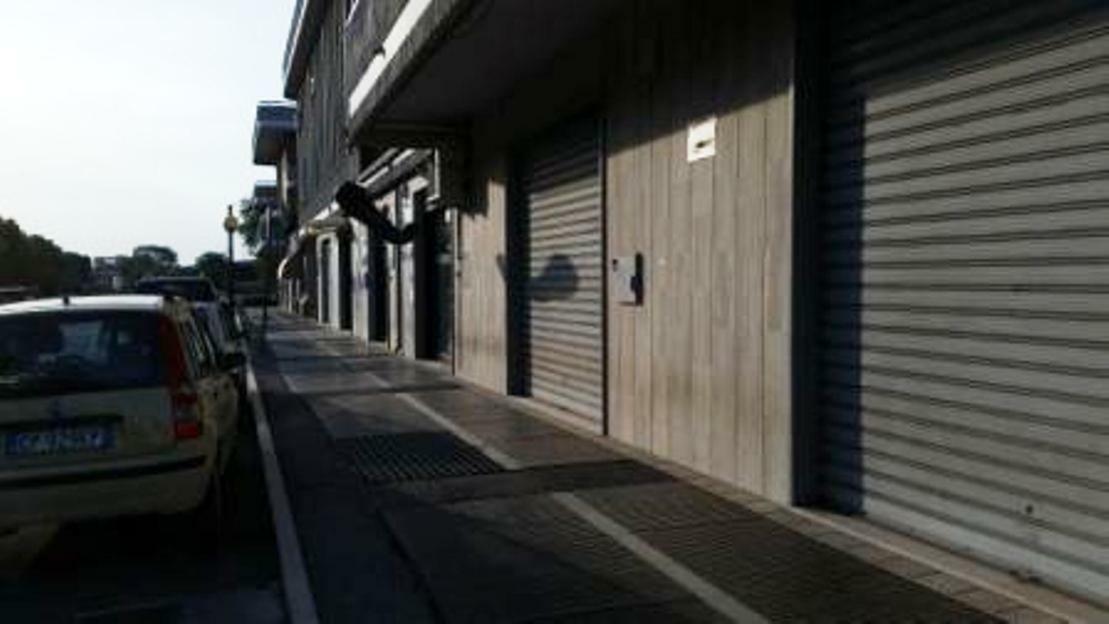 Bunker Degli Inventori Hotel ฟอจเจีย ภายนอก รูปภาพ
