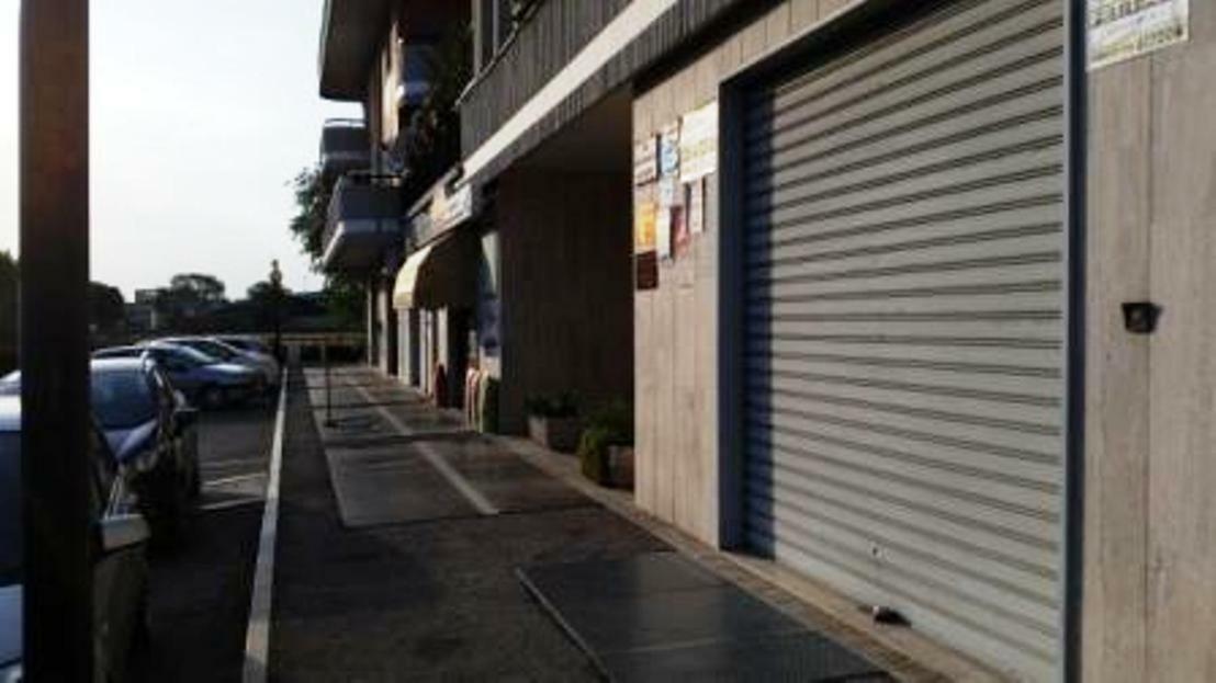 Bunker Degli Inventori Hotel ฟอจเจีย ภายนอก รูปภาพ