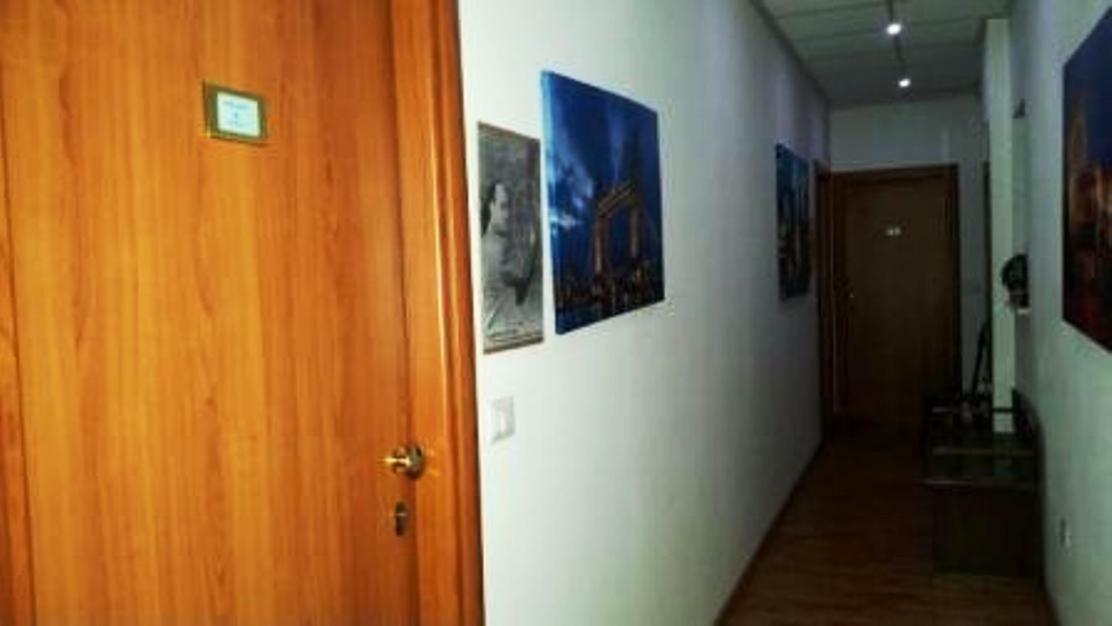 Bunker Degli Inventori Hotel ฟอจเจีย ภายนอก รูปภาพ