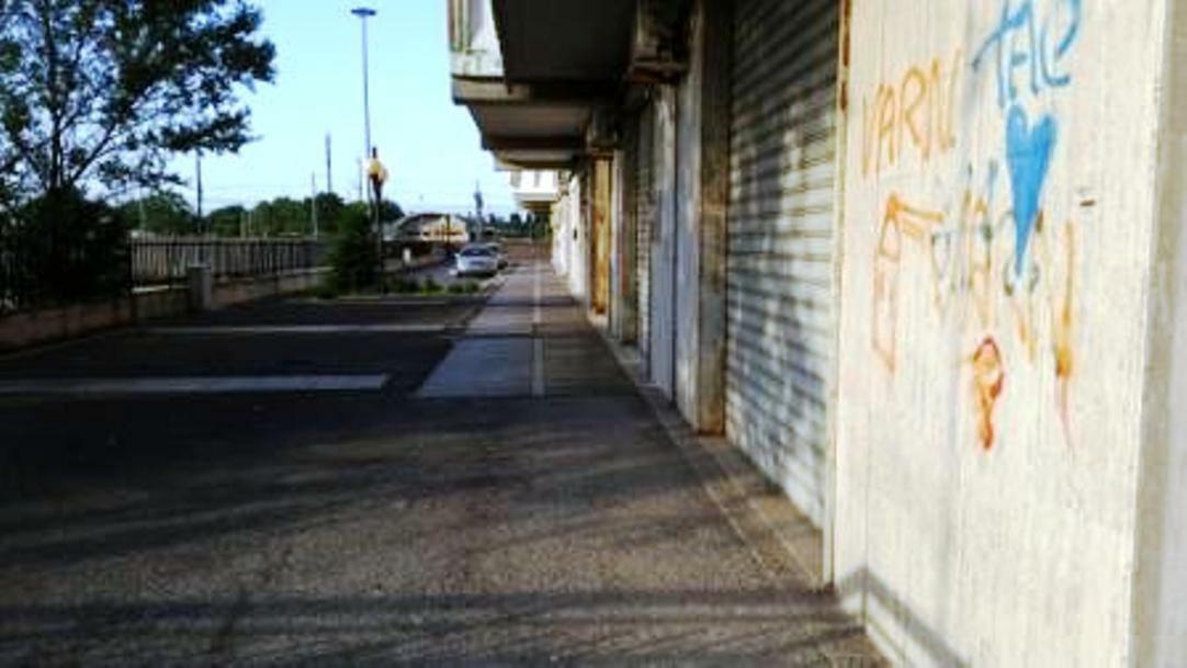 Bunker Degli Inventori Hotel ฟอจเจีย ภายนอก รูปภาพ