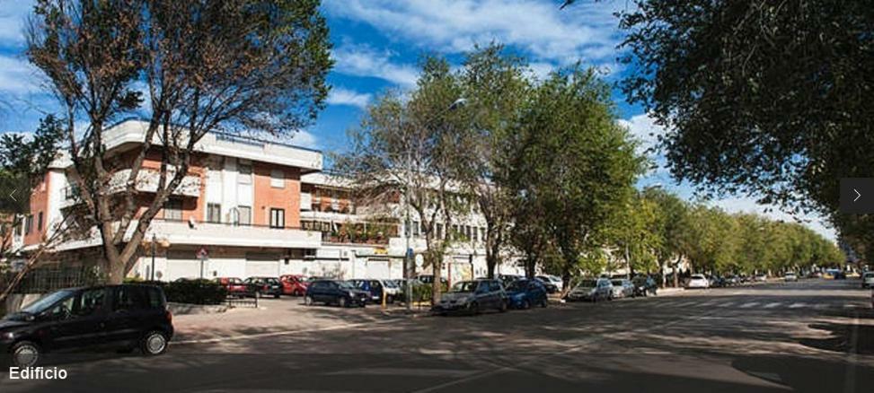 Bunker Degli Inventori Hotel ฟอจเจีย ภายนอก รูปภาพ