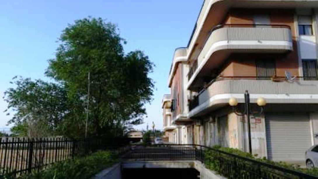 Bunker Degli Inventori Hotel ฟอจเจีย ภายนอก รูปภาพ